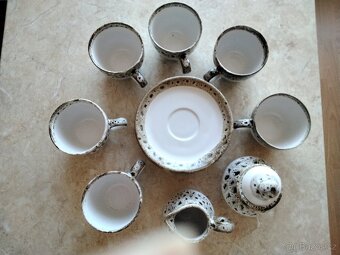 PRODÁM KÁVOVOU SOUPRAVU - 3