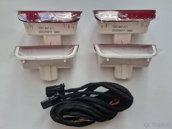 LED LAMPICKY SVETILKA DO DVERI - VAROVNI OSVETLENI - 3