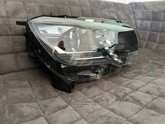 Peugeot Rifter světlo - 3