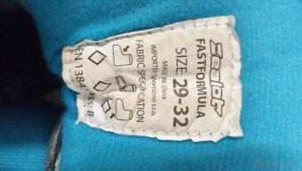 Kolečkové  brusle + Chrániče - 3