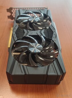 Grafická karta Gainward GeForce RTX 2060 Super Ghost 8GB - 3