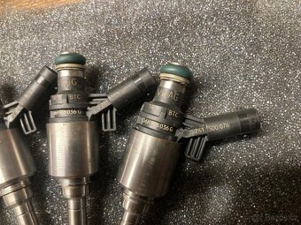 Vstřiky 4ks 06H 906 036G, 2.0tfsi - 3