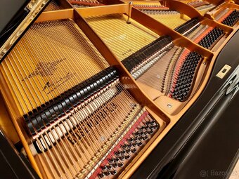 Bösendorfer najvyššia majstrovská kvalita - 3