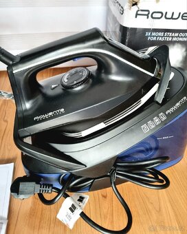 Parní generátor Rowenta VR8315 - 3