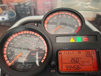 BMW R1200 GS - 3