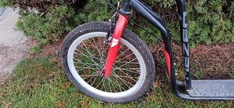 Koloběžka Yedoo Mezeq - 3