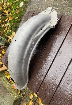 Zadní blatník Jawa 559 - 3