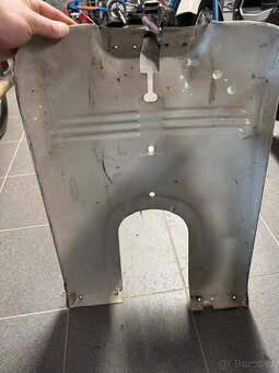 Jawa pionýr revma plechy původní barva hezky stav - 3