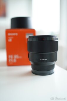 Sony FE 85 mm f/1,8 - 3
