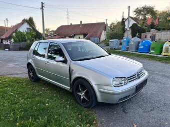 Golf 4 1.9tdi 81kw náhradní díly - 3
