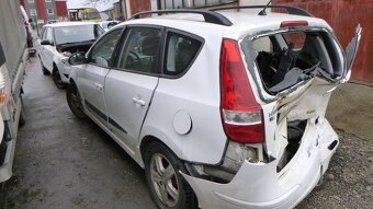 Hyundai i30kombi 1.6crdi 85kW, D4FB, r.v.2010 - 3