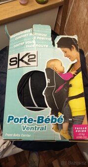 Dětské nosítko SK2 - 3