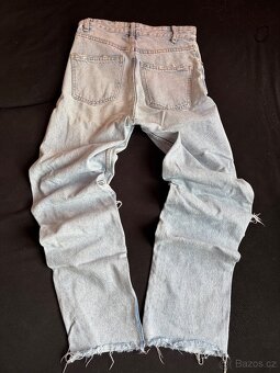 Džíny, kalhoty - 3