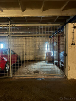 Pronájem garážového stání - 3