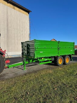 návěs přívěs vlek vozík TINAZ - 3