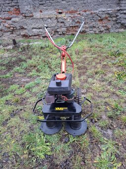 Dvoububnová sekačka tera vari - 3