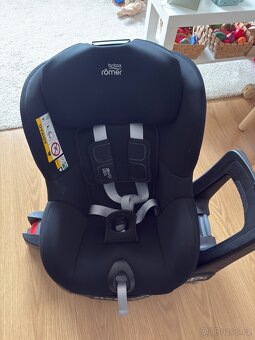 Autosedačka Britax Römer Dualfix M Plus - 3