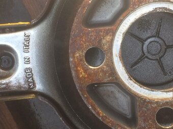 ALU kola Momo R15 4x98 - 3