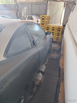 Fiat Coupe turbo - 3