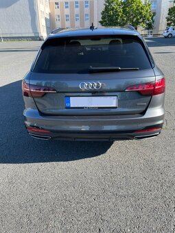 Audi A4 Avant 40 TDI quattro S-Line 150 kW - DPH - 3