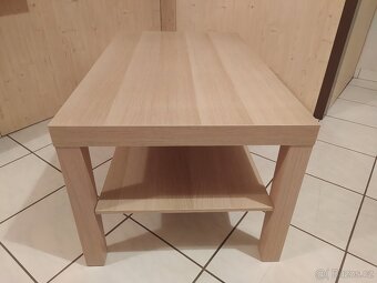 Konferenční stolek IKEA LACK 118x78 cm - 3