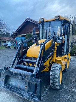 Traktorbagr palazzani pb 30 - 3