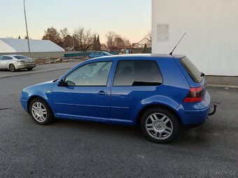 VW Golf 4 - 3