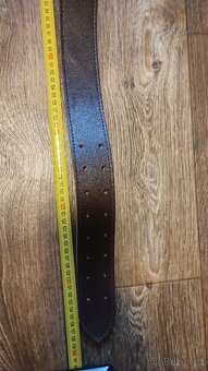 Pásek kožený z roku 1987 - 3