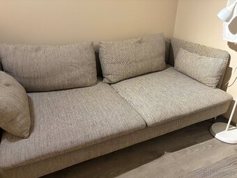 Prodám nádhernou pohovku z Ikea - 3