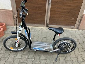 Predám kolobezku perut nova bateria perfektný darček - 3