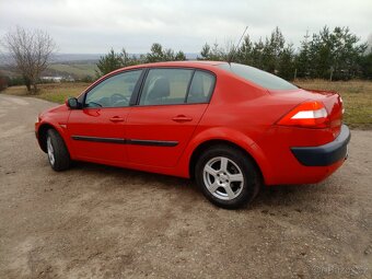 Renault Megane 1.6 - 3