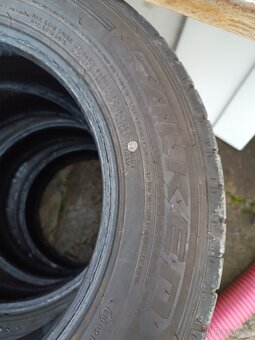 Falken L205/65 R16C Linam van01 107/105T - 3