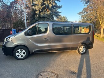 RENAULT TRAFIC LONG 1.6  107 kW RV12/2017 - 3