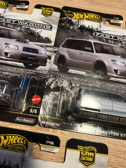 Subaru Forester STi - 3