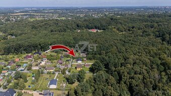 Prodej stavebního pozemku 1494 m Ostrava - Michálkovice - 3