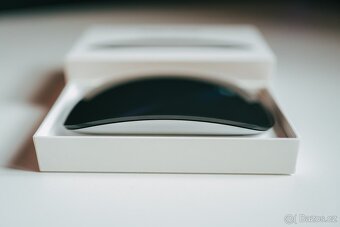 Apple Magic Mouse - Černá - 3