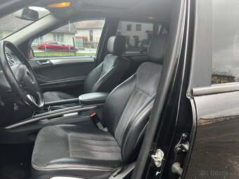 Mercedes Benz ML320 nafta 165kw 4x4 - 3