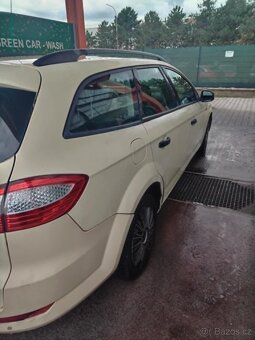 Prodam nebo vyměním Ford Mondeo mk4 kombi Rok 2008 - 3