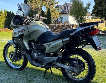 Honda Transalp 650 - 3