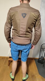 Moto bunda Revit Eclipse velikost L - 3