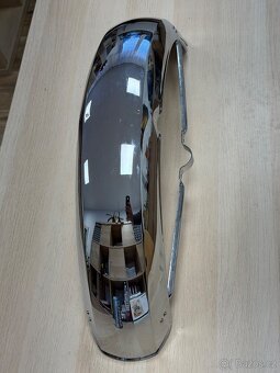 Blatník JAWA 634 chrom - 3