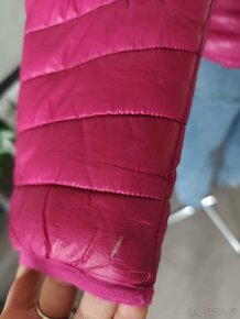 Dívčí přechodová bunda Reserved vel. 152 - 3