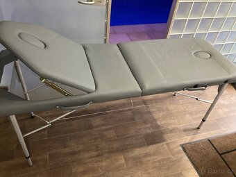 Skládací masážní lehatko - 3