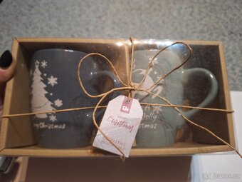 Vánoční hrníčky - 3