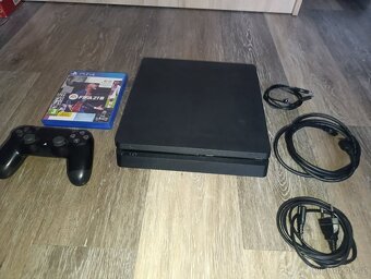 PS4 500gb slim SSD disk - 3