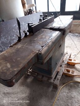 Srovnávačka rojek - 3