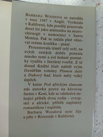 Pod Africkým sluncem - Barbara Woodová - 3