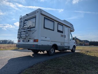 VW LT 2,5 TDi, obytný automobil Karmann - 3