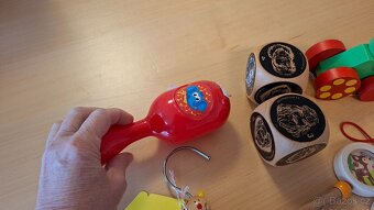 Set hraček - cena za vše - 3