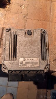 Audi q7 vw turek 176kw cas - 3